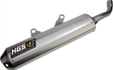 Yamaha YZ250 HGS Exhaust