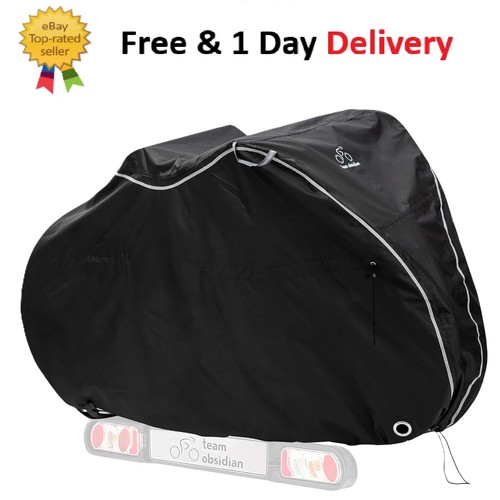 Heavy duty waterproof bike - duty,