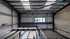 Used Mezzanine Floors