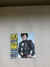 Gary Glitter & The Glitter Band - “Back Again - Their Very Best”