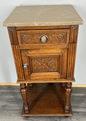 Bedside table antique french - bedside,