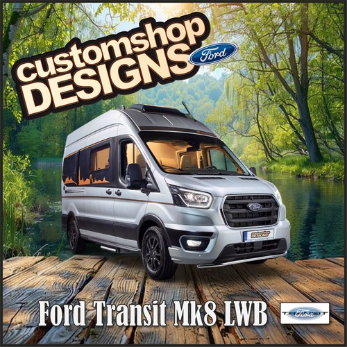 Ford transit mk8 lwb 2013 - (2013,