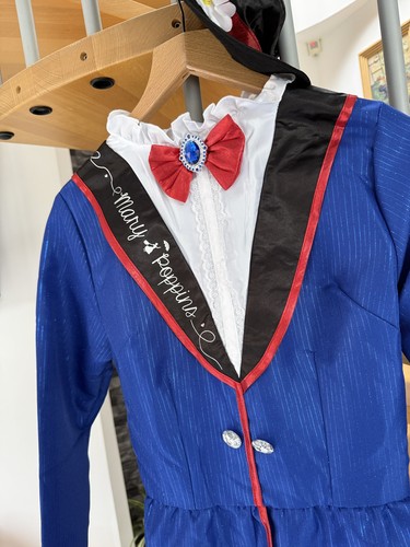 Ladies mary poppins costume - ladies,