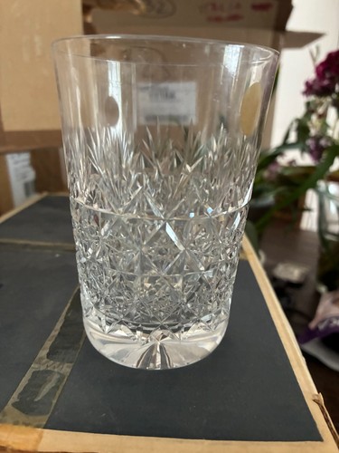 Thomas webb crystal water - thomas,