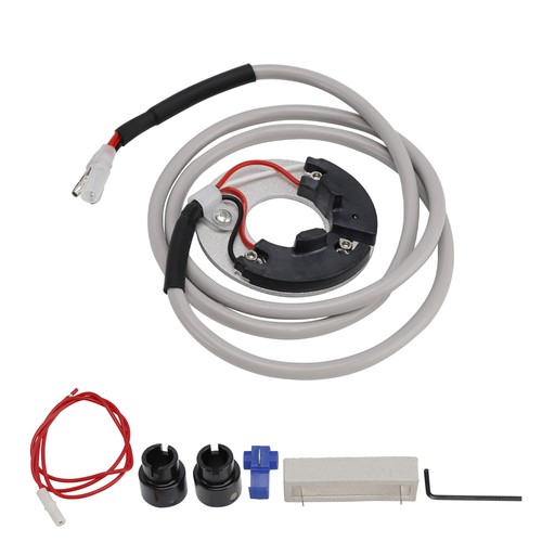 Ignition contact points - ignition,