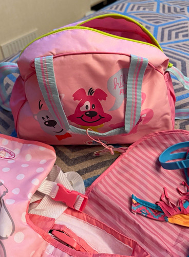 Baby annabell and - annabell,