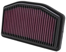 YA-1009 K&N Air Filter fit