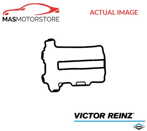 Engine rocker cover gasket - engine,