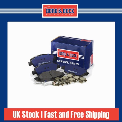 Brake pads set for toyota - for,