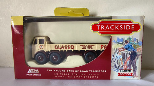 Lledo trackside leyland - trackside, 8