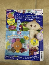 In The Night Garden Haahoo
