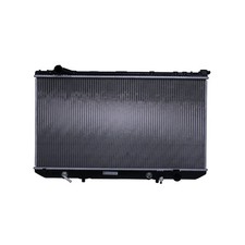 Aluminum Radiator for LS400