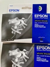 5x Epson Photo Genuine