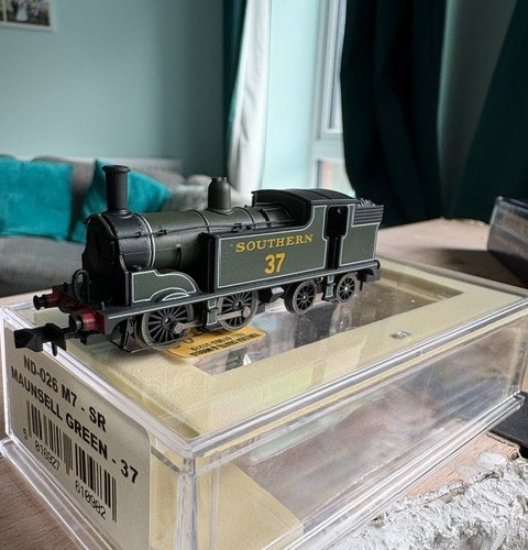 Dapol gauge 4 - dapol, 0-4-4