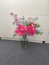 Next artificial flowers in vase