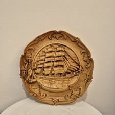 Cutty Sark Sailing Ship Wall