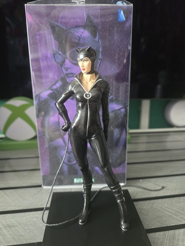 Kotobukiya artfx catwoman 6 - artfx,