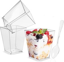 Dessert Cups 150ml 50Pcs