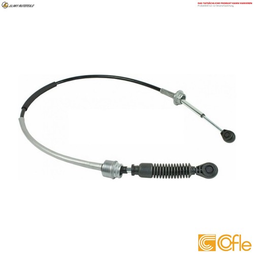Cable manual transmission - cable,