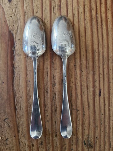 Antique solid silver john - antique,