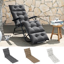 Sun Lounger Cushion Only