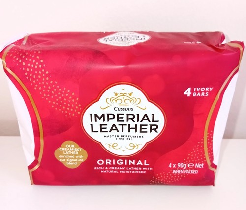 Cussons imperial leather - x,