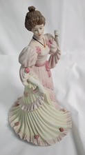 Wedgwood Turn of the Century Ball Figurine Limited Edition - C25
