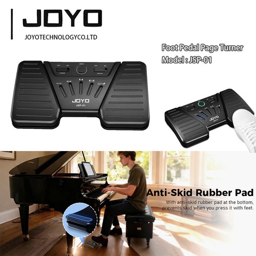 Joyo bluetooth wireless - wireless, page