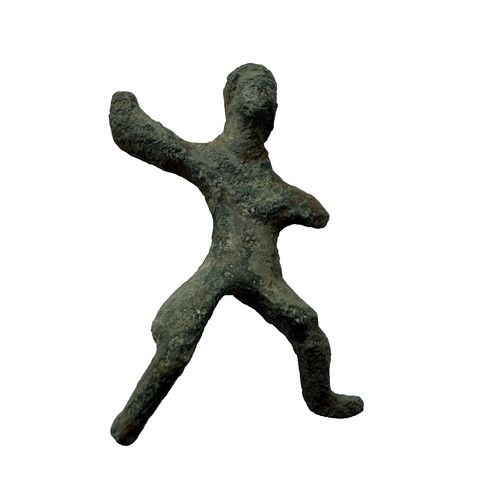 Ancient roman bronze - ancient,