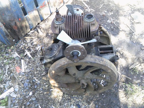 Sociable early car - ac,