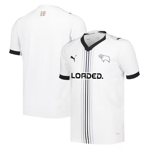 Derby county puma home - county,