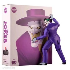 Mondo Joker 1/6 Scale Figure
