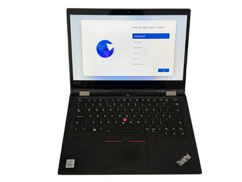 Lenovo thinkpad l13 - lenovo,
