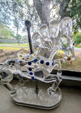 Vintage bejeweled crystal - vintage,