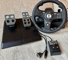 Logitech DriveFX Racing Wheel