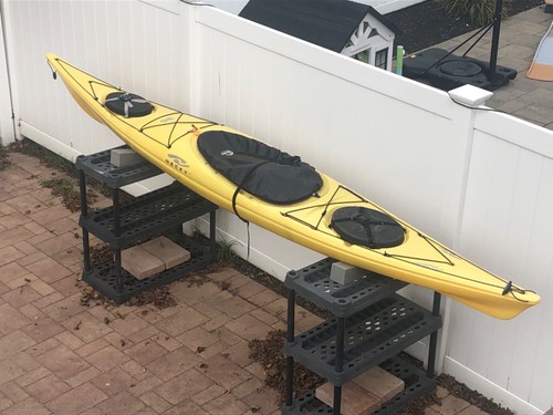Necky kayak - (old, town)