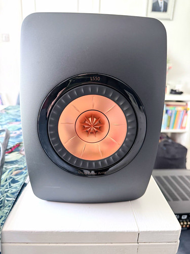 Kef ls50 passive bookshelf - kef,