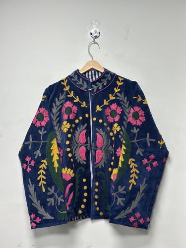 Women blue velvet - women’s,