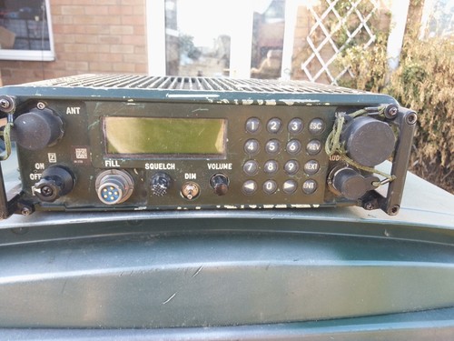 Rayethon rt346 vhf uhf - rayethon, vhf/uhf
