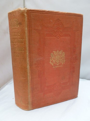 1910 kelly directory of - 1910,