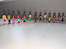 LEGO Friends Minifigure Bundle
