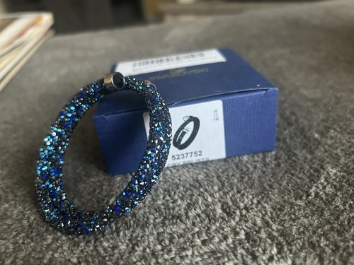 Swarovski crystal bangle with - swarovski,