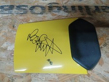 Yamaha YZF-R1 1998-1999 4XV - Solo Seat Cover / Passenger seat cover - Yellow