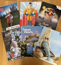 Job Lot of  6 Alan Dart