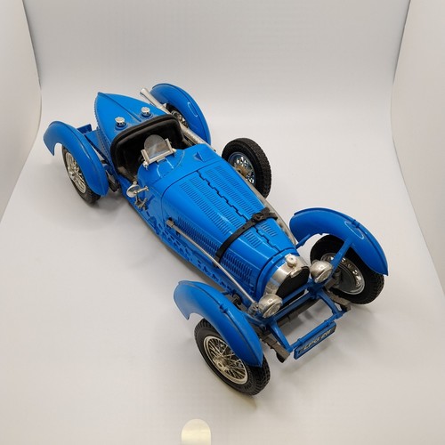 Bburago bugatti type 1934 - bburago,