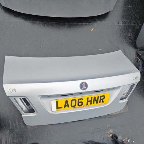 Saab boot lid - 93, tailgate
