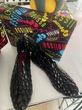 Gaetano Fish Shoes Red Bubble