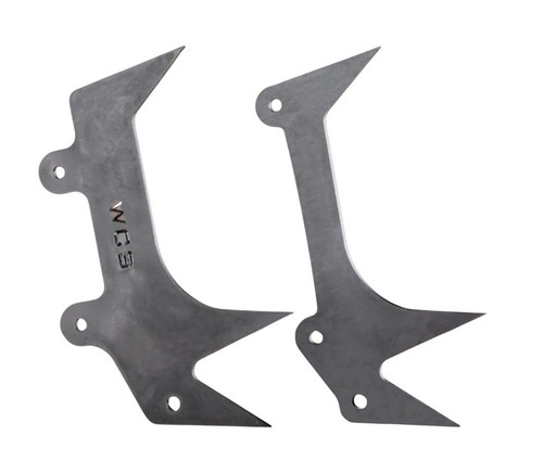 Westcoast saw shorty spikes - westcoast,