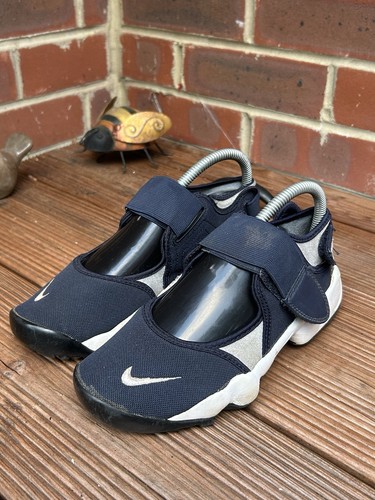 Nike air rift - nike, navy