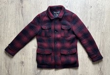 Woolrich - Vintage Check Wool